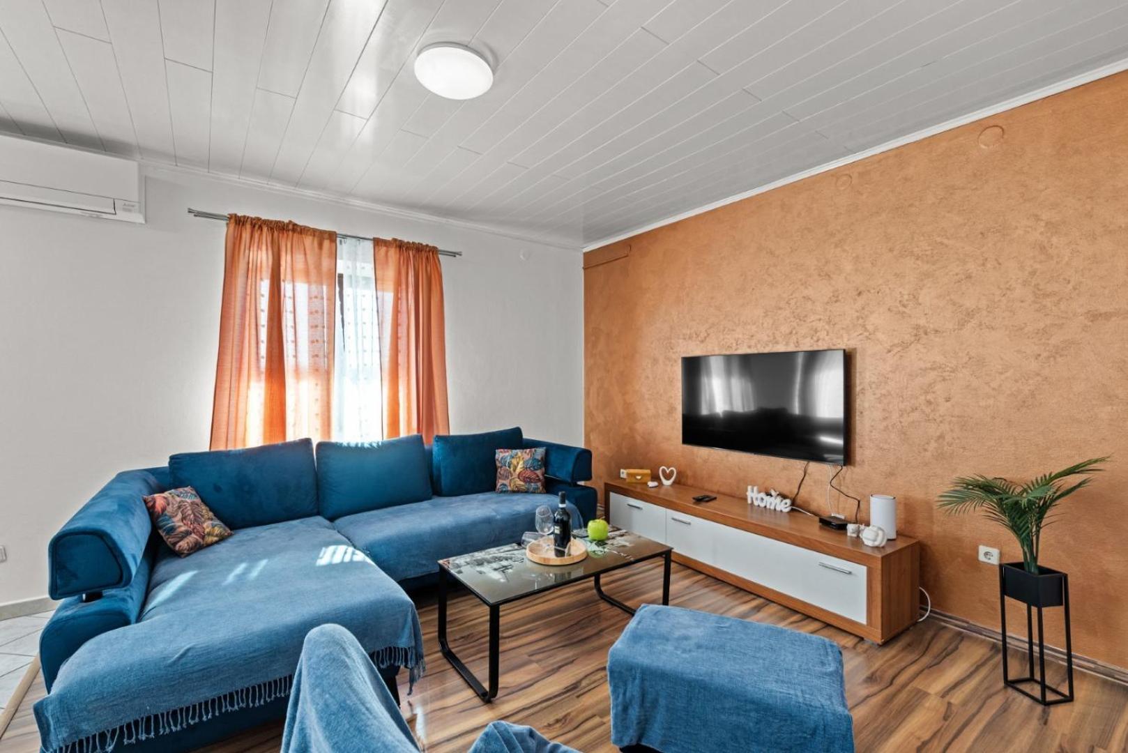 Sea View Apartments With Shared Pool Помер Экстерьер фото